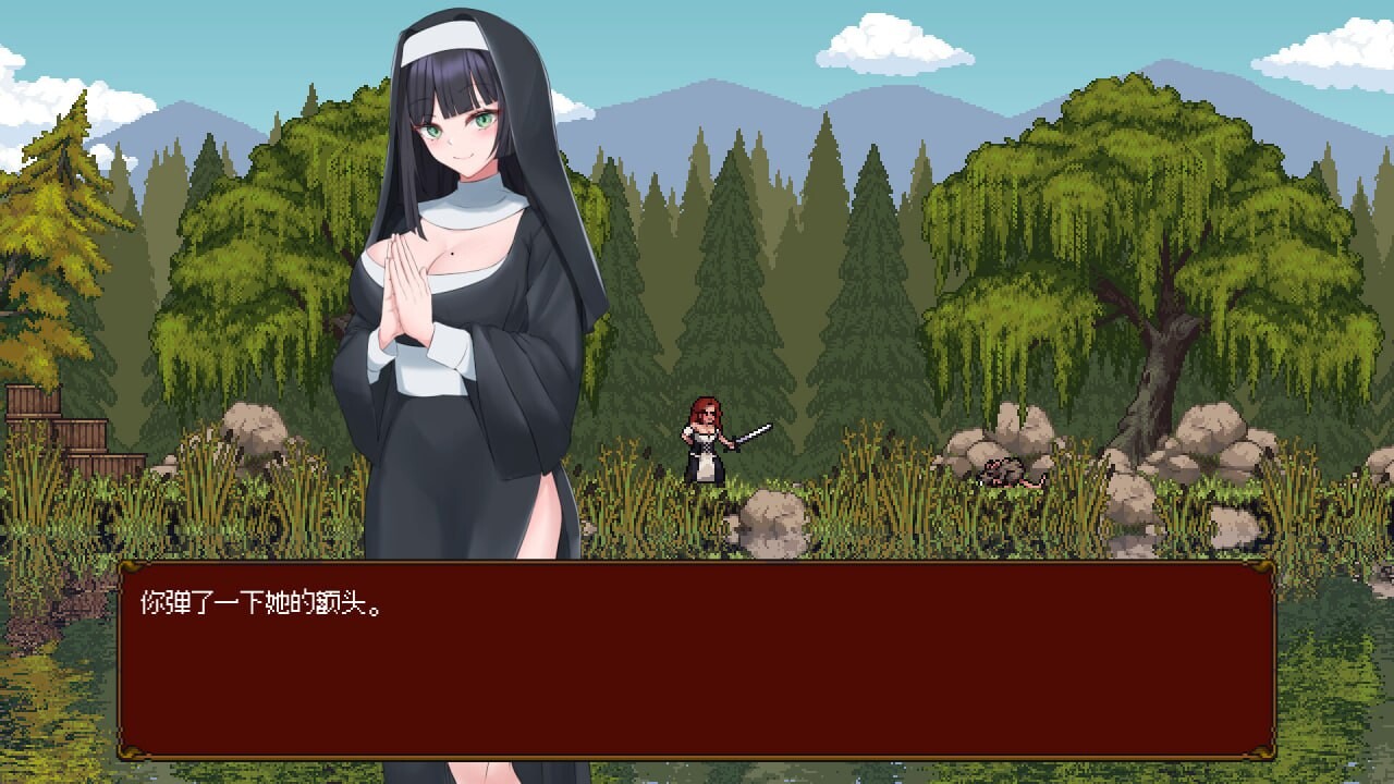 [日式ACT/像素动态] 放置后宫公会 Idle Harem Guild v0.2f 官中版 [PC+安卓 170M]