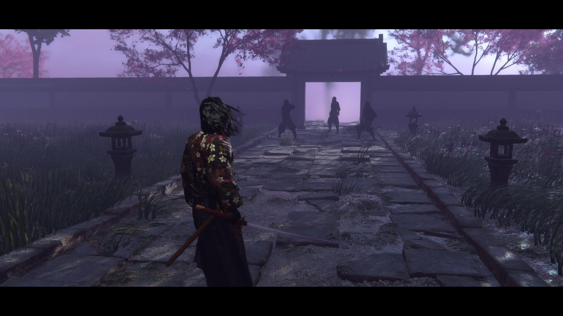 新作[日式3D/开放世界/触摸动态] 红面具浪人:欲望与阴影 Red Masked Ronin: Desires and Shadows Steam官中步兵版 [16.80G]