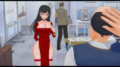 更新[欧美SLG/动态]欲望三角  Triangle of lust  v1.1 AI汉化步兵版 [PC+安卓 4G]