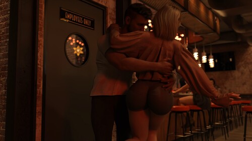 更新【欧美SLG/猥亵/动态】激情乐园 Passions Playground v0.4.8 AI汉化【PC+安卓9.14G】