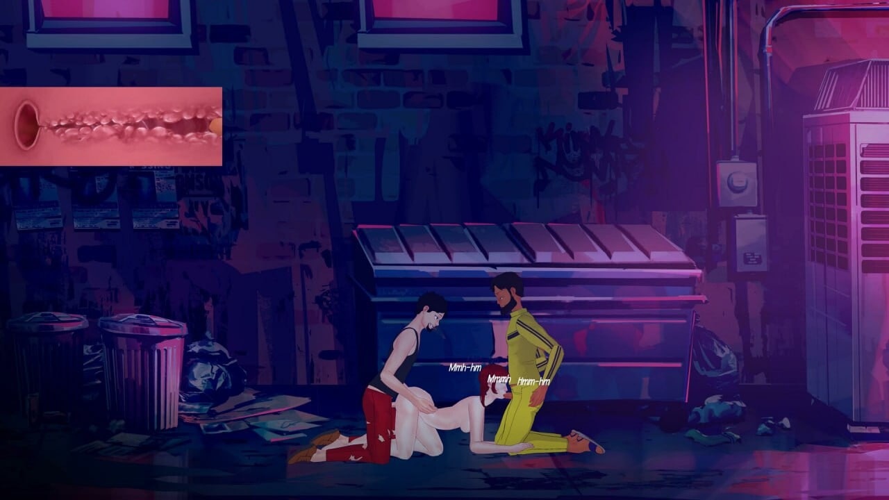 更新[欧美SLG/动态] 城市中的无意识者 Unaware in the City v48b Steam官中步兵版 [1.0G]