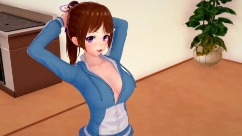 【日系SLG/AI汉化/动态】我的淘气邻居 My Naughty Neighbor v1.1【PC+安卓/0.5G】