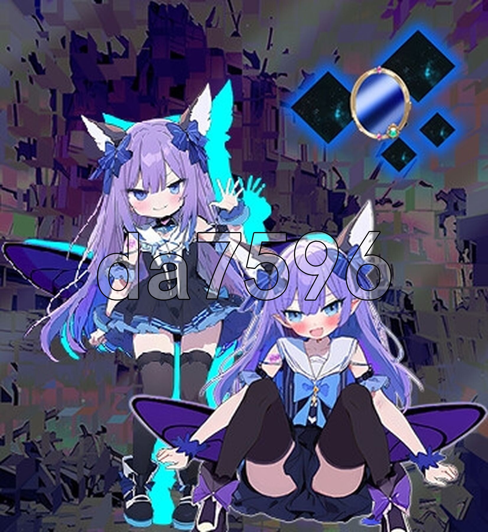 更新[日式RPG/NTR寝取/Live2D动态] 恶堕魔法少女点击器悪堕ち魔法少女クリッカー V1.08 内嵌AI汉化版+作弊码 [1.50G]