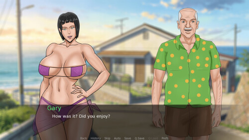 【欧美/SLG/动态】最好的妻子重制版 The Best Wife: Revamp PrologueAI汉化【PC+安卓/0.75G】