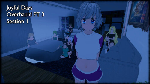 【日系/SLG/动态】欢乐时光 Joyful Days v0.5.2AI汉化【PC+安卓/3.07G】