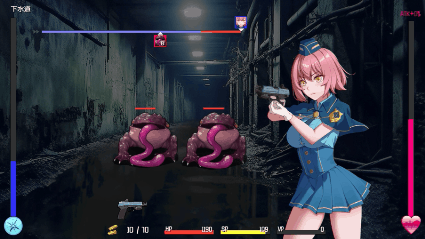 更新[日式RPG/异种X/动态] 隧道逃生：命运交织 TUNNEL ESCAPE FE (番外編) Ver1.05 AI汉化版+DLC+存档 [3.20G]
