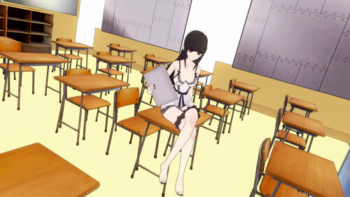 更新[SLG/动态/官中步兵] Ultra Despair Pussies v0.1 [PC+安卓/964M]