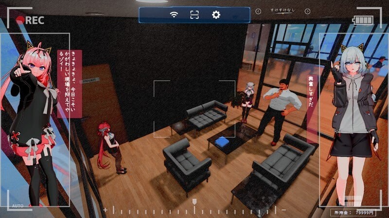 新作[日式3D/NTR/动态] NTR侦探 调查篇 NTR探偵 調査パート v0.01 生肉版 [2.10G]
