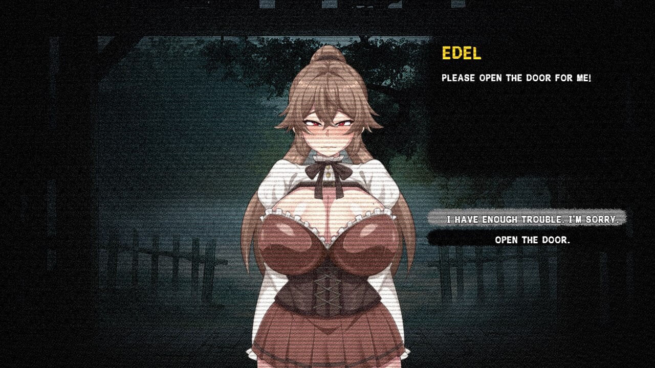 新作[日式恐怖RPG/魔物娘/巨乳动态] 伊莱：非人类 Eli: The Unhuman v0.0.5b 生肉步兵版 [870M]