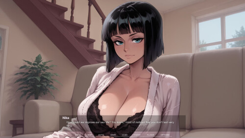 更新[日式SLG/动态] 我的女王妻子 Femdom Wife v0.5.3 汉化版 [PC+安卓 1.0G]