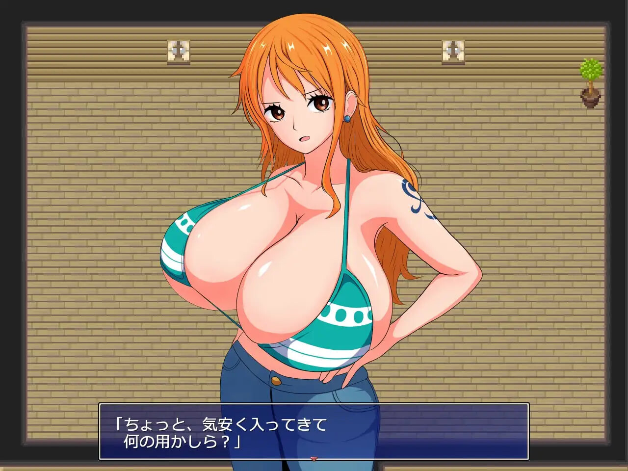 新作[探索SLG/巨乳爆乳] 巨乳海盗 デカパイレーツ 生肉版 [60M]