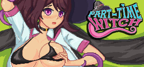 更新[互动SLG/像素动态] 兼职女巫 Part-Time Witch v1.01 官中步兵版 [1.30G]