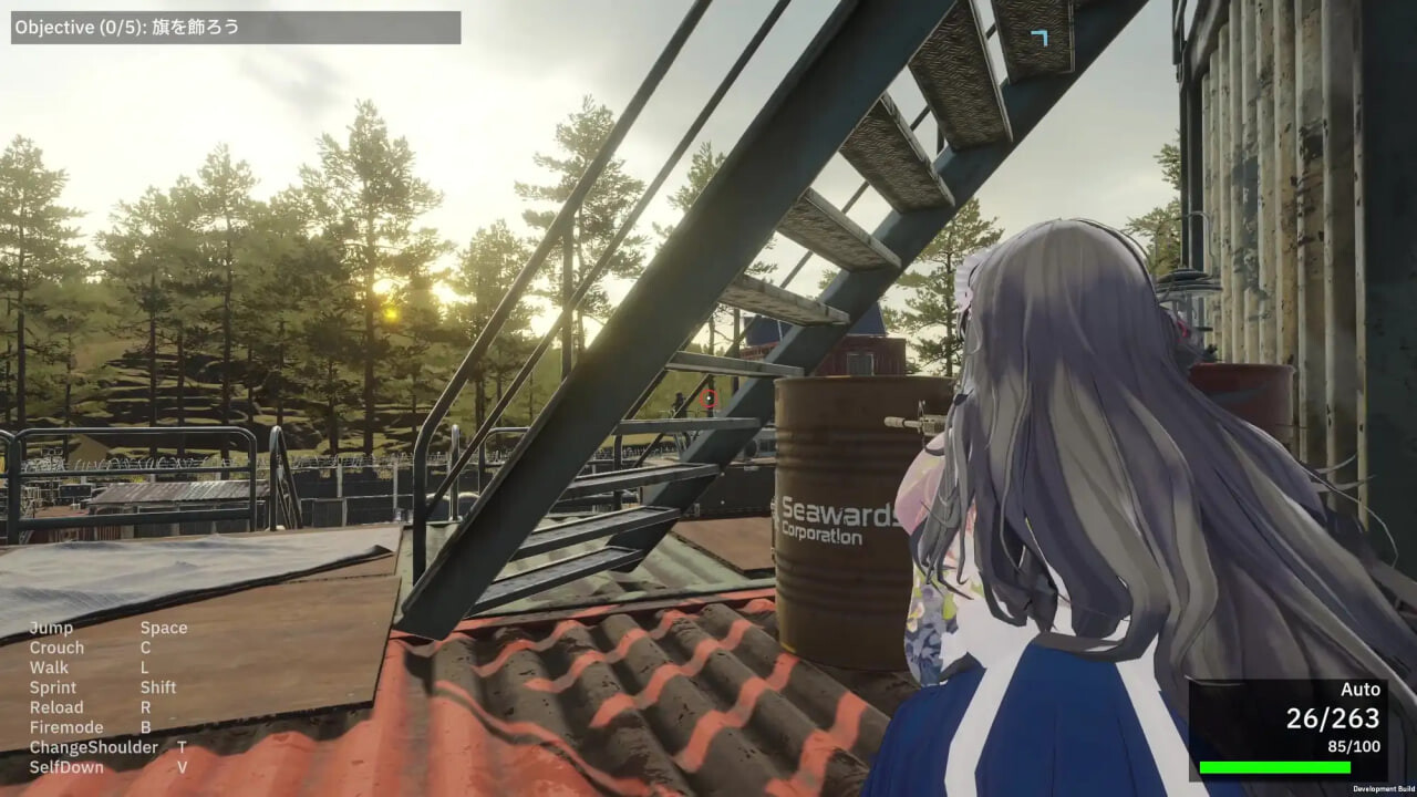 更新[射击ACT/3D作品/动态] 致命行动 -战场的侵犯- Knockout OPS – 戦場の侵犯 – v1.2.0 生肉版 [6.60G]