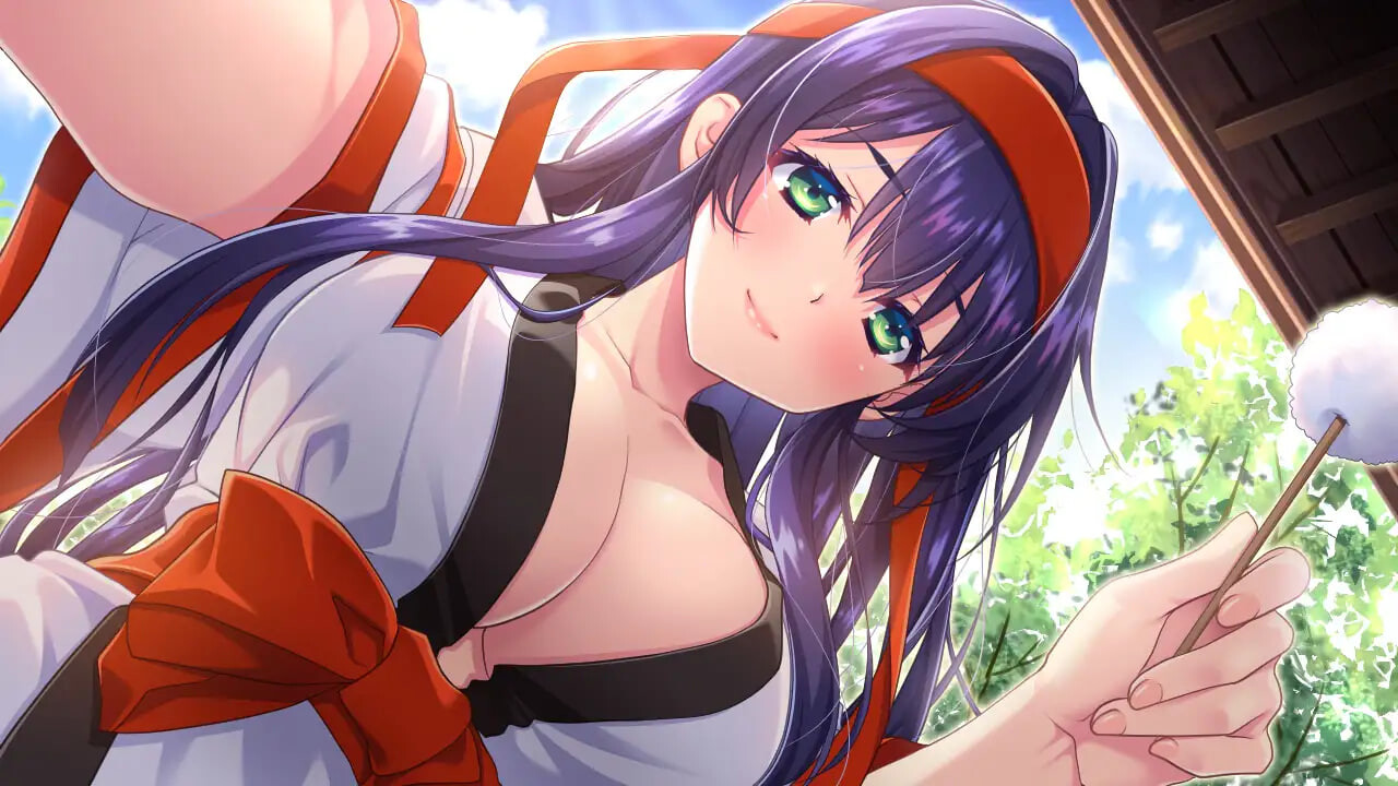 新作[日式ADV/AI汉化] 镜界上的碎片～天照篇～ 鏡界上のフラグメント～アマテラス編～ AI汉化版 [1.0G]