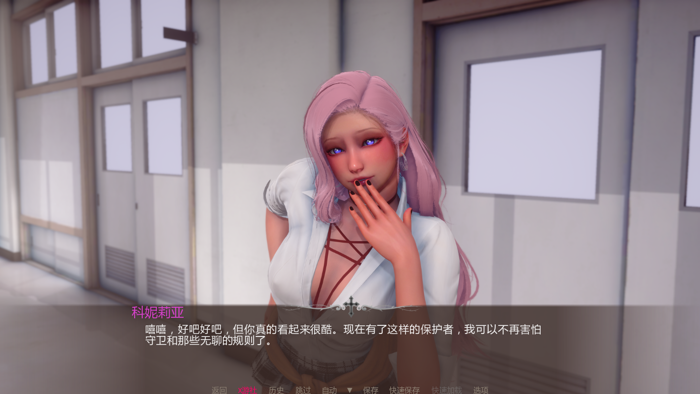 更新[亚洲风SLG/动态] 惩教教会 Correctional Church v0.3 汉化版 [PC+安卓 3.10G]