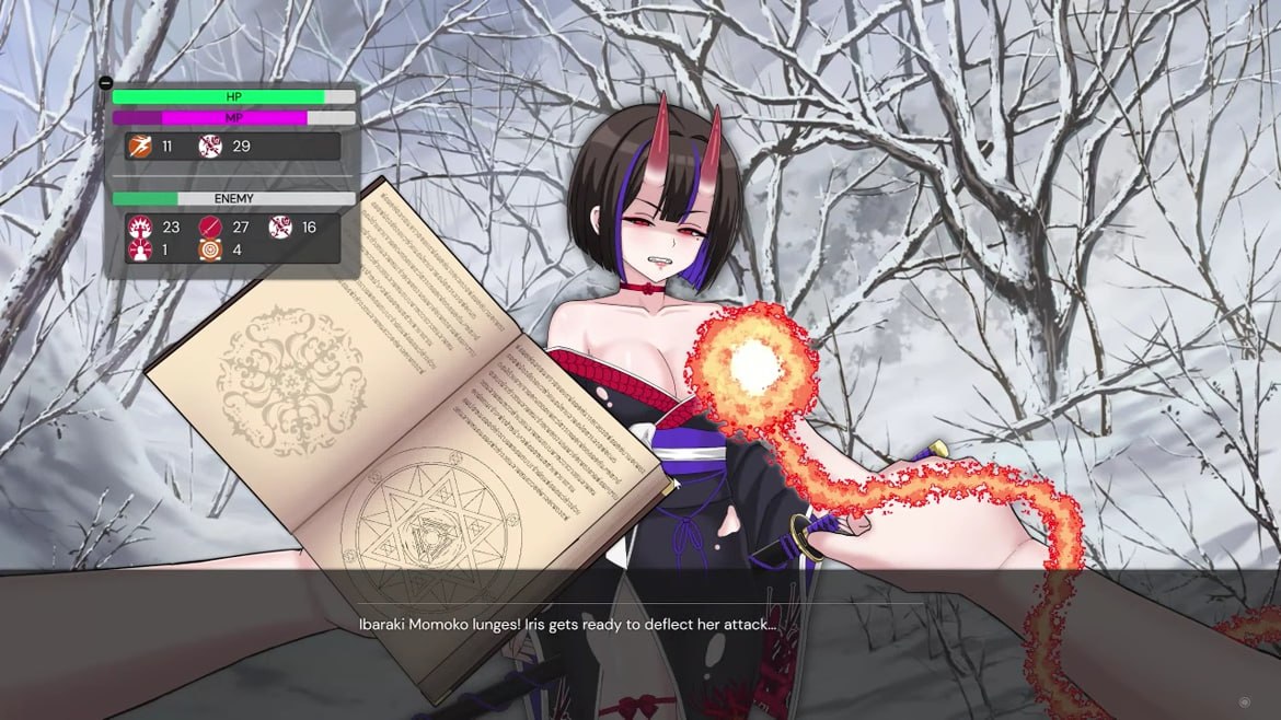 新作[日式RPG/沙盒模拟] Hex：成为魅魔 Hex：Becoming a Succubus V0.3.5 生肉步兵版 [2.40G]