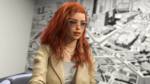 更新[欧美SLG/动态] 恋物定位：S&M工作室 Fetish Locator: S&M Studio S2 v1.3.1 汉化版 [PC+安卓 8.20G]