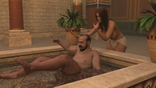 更新【欧美SLG/巨乳,爆乳/动态】戈尔戈：斯巴达之母 Gorgo – Mother of Sparta 汉化 v0.2.1【PC+安卓1.37G】