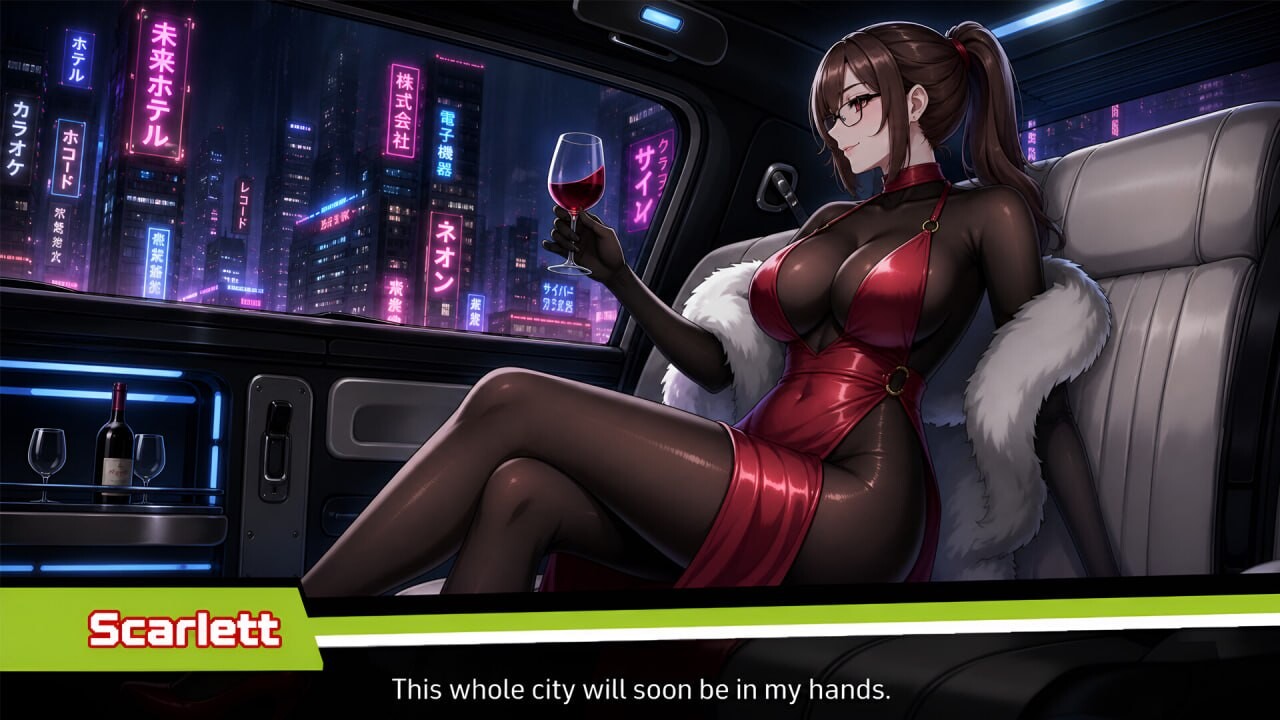 新作[日式SLG/动态] 欲望节拍 Beats of Lust 官中步兵版+代码 [1.10G]