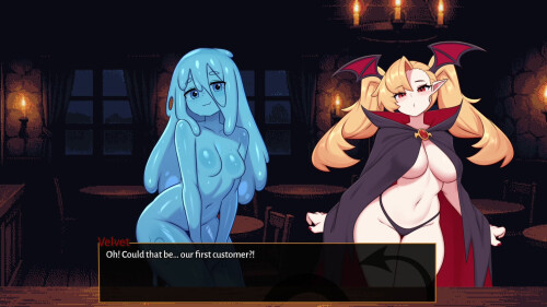 【日系/SLG】怪物娘酒馆 Monster Girl Tavern v0.4.0AI汉化【PC+安卓/959M】