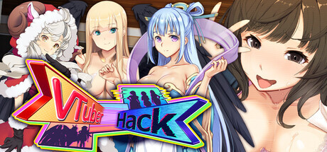更新[日式SLG/羞辱露出] 虚拟主播 Vtuber Hack v26.08.14 官中版+存档 [8.50G]