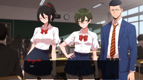 更新[亚洲风SLG/NTR] 光圈物语 Aperture Ch.2  汉化版 [PC+安卓5.20G]
