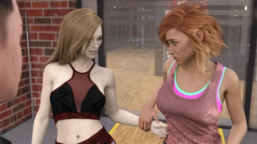 更新【欧美SLG/后宫/动态】母亲与女儿 Mothers & Daughters v0.7.0.7Beta AI汉化【PC+安卓3.29G】