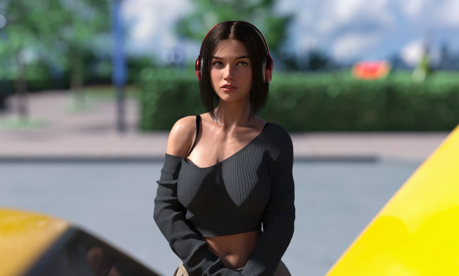 更新[欧美SLG/动态] 新城风波 Troubles in the New City v0.2 汉化版 [PC+安卓 3.60G]