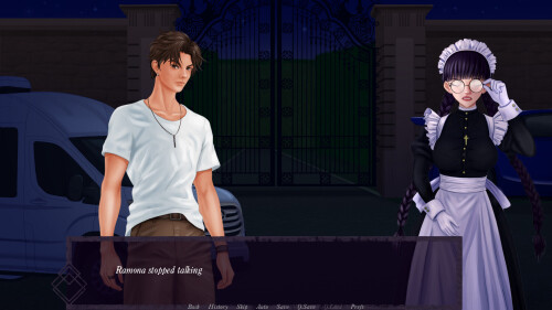 新作【欧美SLG/沙盒/动态】屏住呼吸 Don’t Breathe  AI汉化 v0.4.0【PC+安卓1.4G】