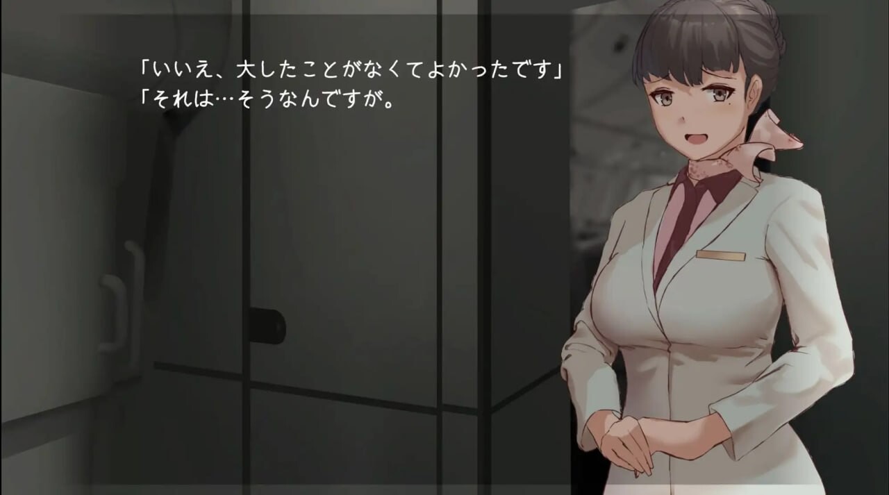 增添AZ[日式SLG/NTR/男受/动态] 在天空之上与你相遇，然后—— 空の上で君と出会い、そして――  机翻版 [PC+安卓1.10G]