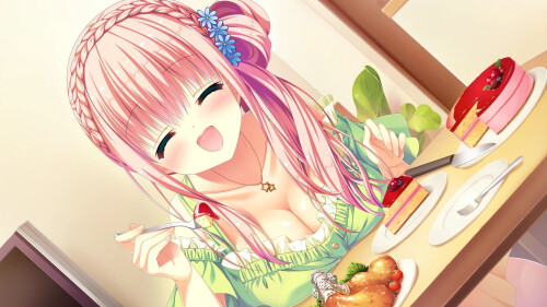更新[日式ADV/后宫巨乳] 恋因天赐!! Present From Angel Template!! An Angel’s Gift  steam官中[PC/3.87G]