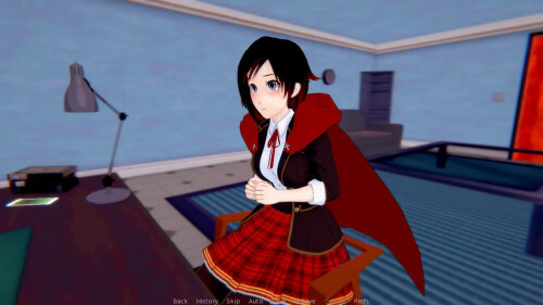 【日系/SLG/动态】女猎手训练师 Huntress Trainer v0.25AI汉化【PC+安卓/4.2G】