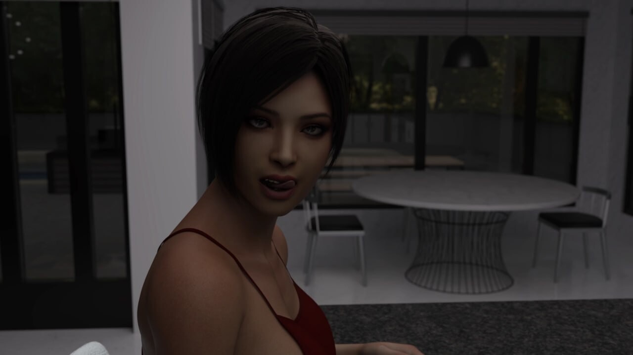 [欧美SLG/动态] 姨妈的秘密欲望 Aunt’s Secret Desires v0.39  汉化版 [PC+安卓/3G]