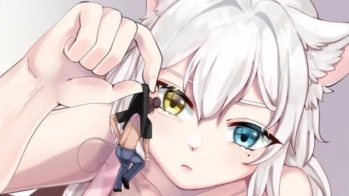 【日系/SLG】鼠仆逆袭 Nezumicon v0.1.36AI汉化【PC+安卓/3.8G】