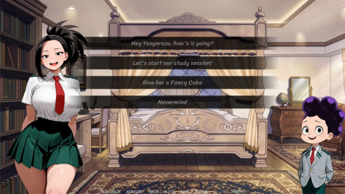 更新[日式SLG/动态] 我的色欲故事 My Ero Story v0.8 汉化版 [PC+安卓 1.40G]