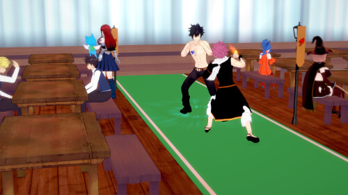 更新【日系SLG/魔物娘/动态】顽皮的尾巴 Naughty Tail v0.3.3 Public AI汉化【PC+安卓1.8G】