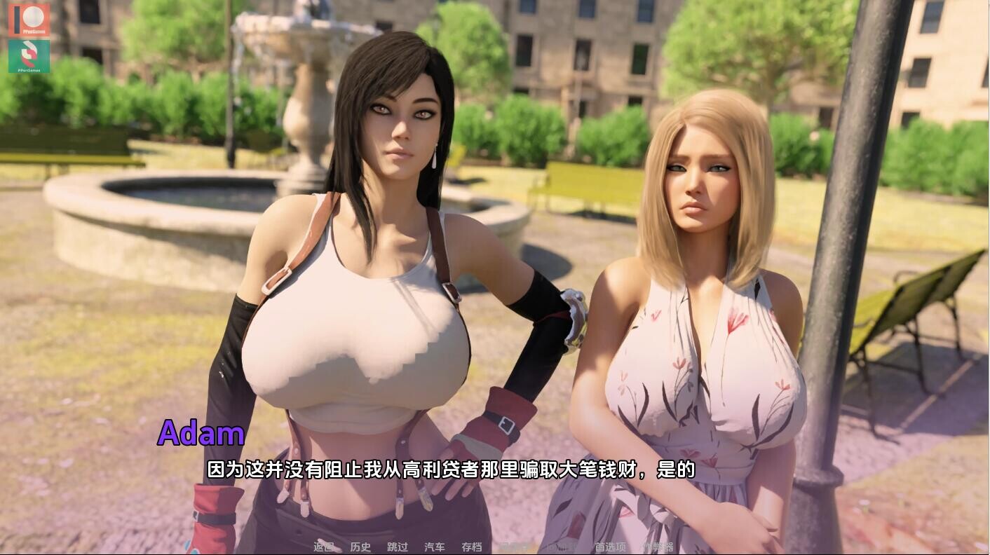 [SLG/汉化] 禁忌激情 禁忌的激情 Forbidden Passion v0.14.0 FP 汉化版 [PC+安卓/4.4G]