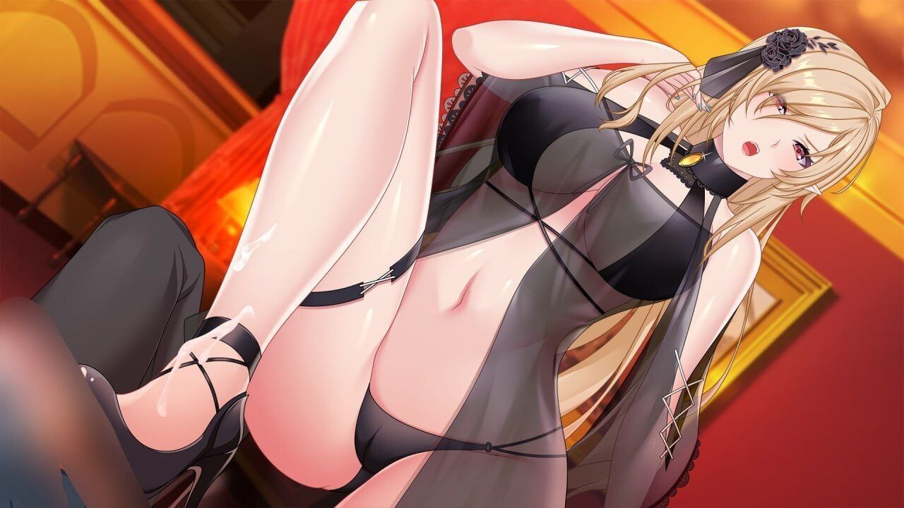 [养成SLG/互动调教] 精灵女上司的训狗术 エルフ女上司の調犬術 v1.01 官中步兵版+自带全回想 [PC+安卓 2.70G]