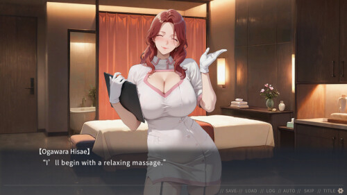 新作[日式SLG/NTR/动态] 不良婚姻惩罚师 不倫婚姻審判官 官中步兵版+存档 [900M]