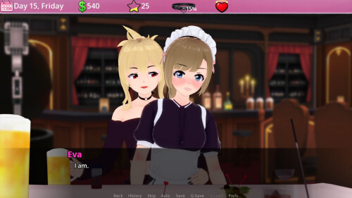 更新【日系SLG/AI汉化】班宠 Class Pet v0.1.6.6.3【PC+安卓/1.13G】