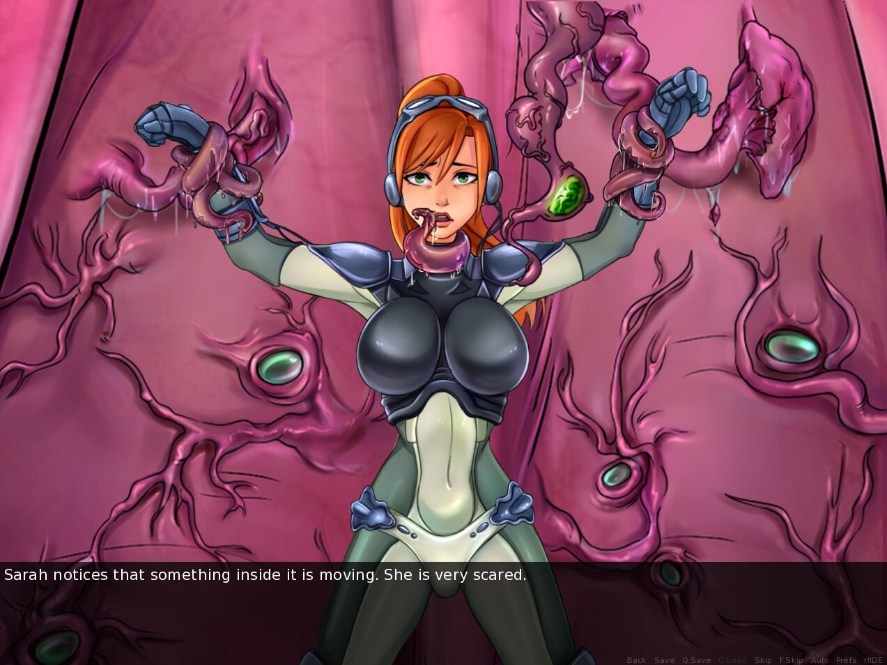 更新[欧美SLG/异种X/动态] 欲海星际：炽精之潮 SlutCraft: Heat of the Sperm ver1.0 官中步兵版+画廊 [PC+安卓 4.0G]
