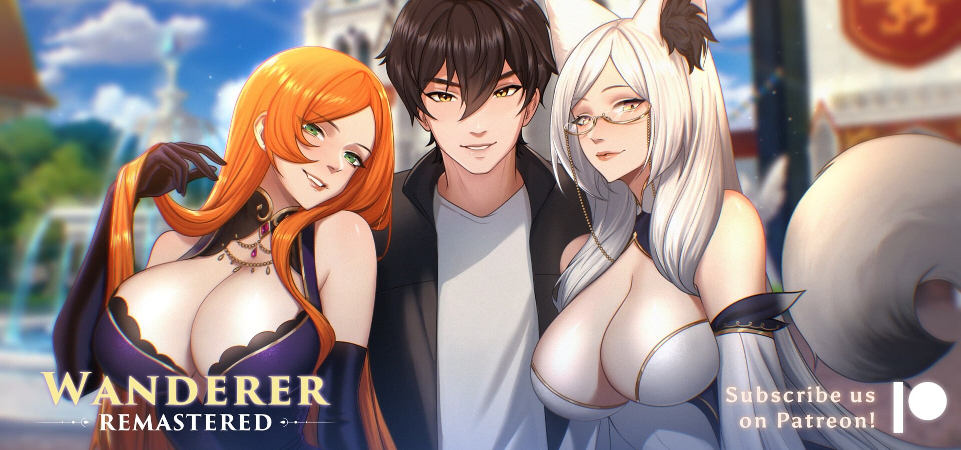 更新[互动SLG/后宫魔物娘/动态] 异世界浪子：床榻春宫 Wanderer: Broken Bed v260806 官中步兵版 [2.60G]