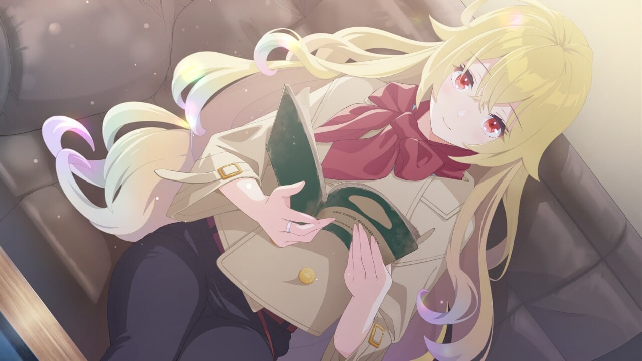 新作[冒险SLG/魔法] 爱里斯 奥德赛 Iris Odyssey 官中版 [4.90G]