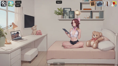 更新[日式SLG/动态] 猫咪收藏 The Puss Collection v0.5.0 汉化版 [PC+安卓 1.0G]