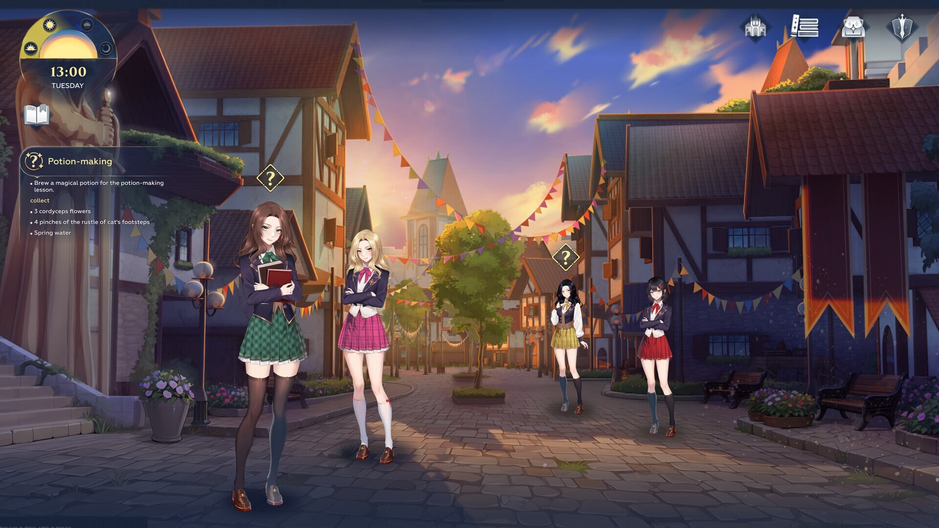 更新[互动SLG/后宫魔物娘/动态] 异世界浪子：床榻春宫 Wanderer: Broken Bed v260806 官中步兵版 [2.60G]