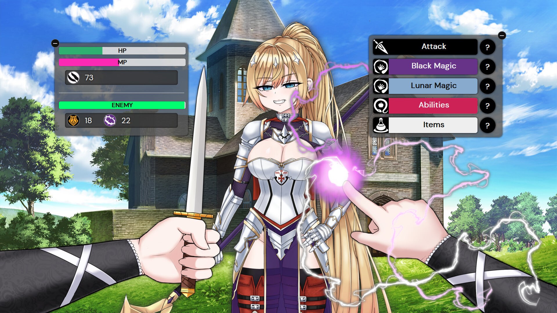 新作[日式RPG/沙盒模拟] Hex：成为魅魔 Hex：Becoming a Succubus V0.3.5 生肉步兵版 [2.40G]
