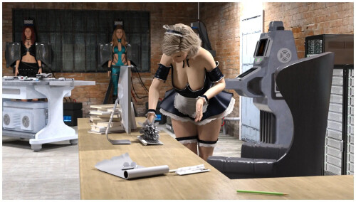 更新【欧美SLG/调教/沙盒】性爱机器人修复2124 Sexbot Restoration 2124 v0.16.0.4 AI汉化【PC+安卓3.5G】