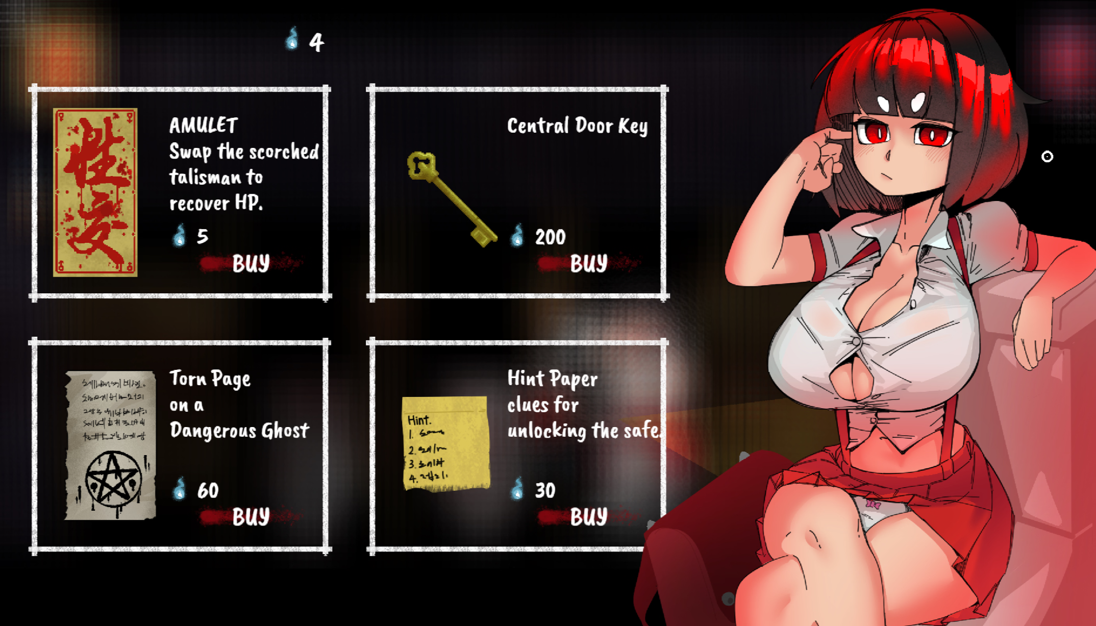 更新[日式ACT/像素动态] 捅鬼学校 Bucket Ghost School V0.0.25 官中版 [PC+安卓 760M]