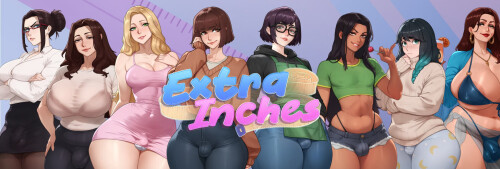 补档【欧美SLG/AI汉化】额外英寸 Extra Inches v0.2.2【PC+安卓/0.4G】