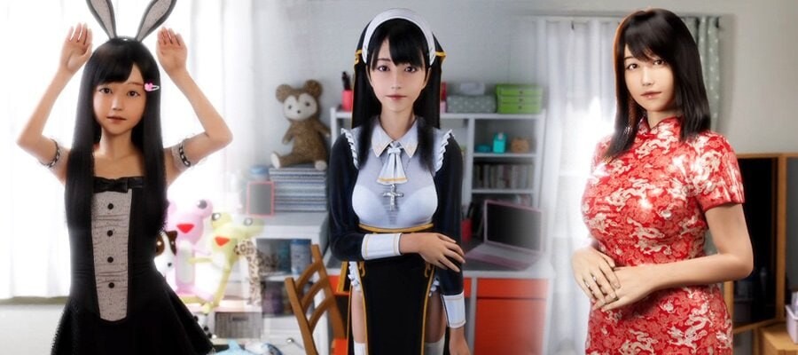 新作[精品SLG/互动养成/动态] 尼特与天使与色色家族 NEET, Angel, and Ero Family v1.45 官中步兵版+DLC+全回想 [PC+安卓 9.0G]